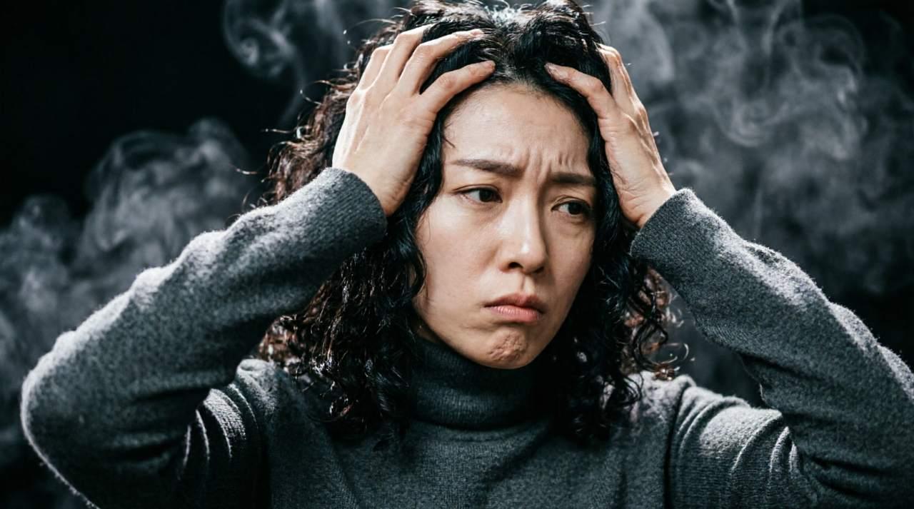 デートの席で緊張して固まる彼女いない歴男性の後ろ姿