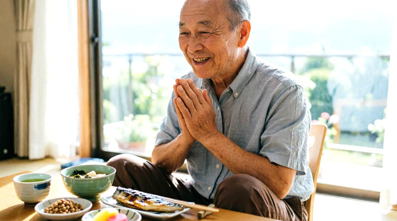 筋トレに励み体を鍛える男性の姿