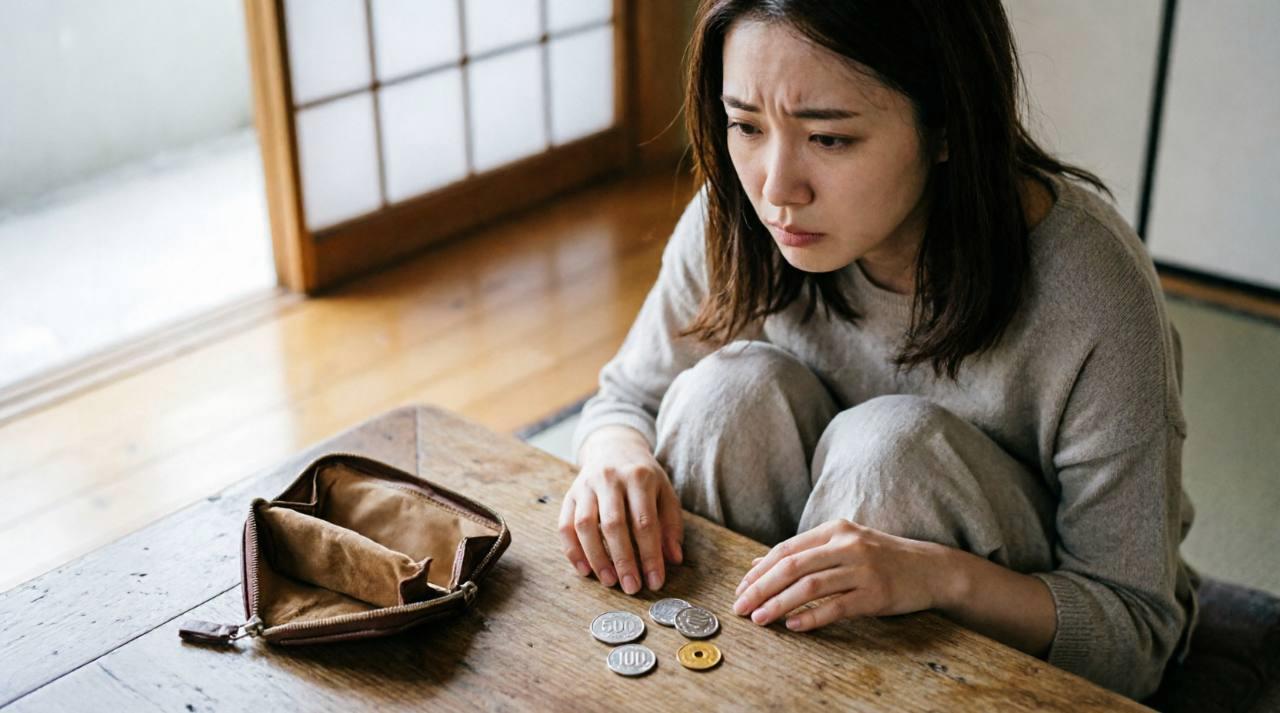 10代の非モテ男子が教室で一人でいる様子と、明るいモテ男子が女子と笑い合っている様子の対比