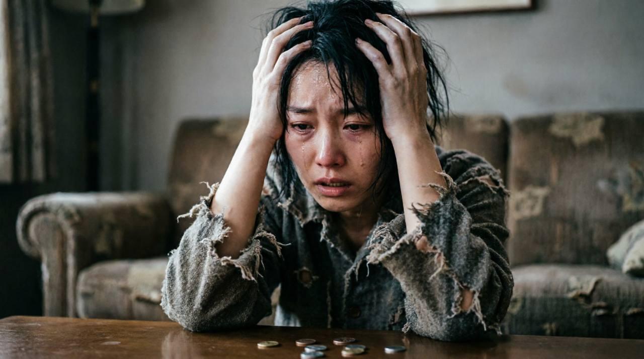恋愛で失敗する行動を見直す高校生男子のイメージ