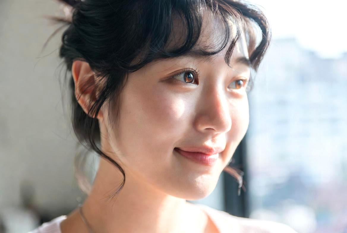 自信を持って成長する30代男性を表現した画像