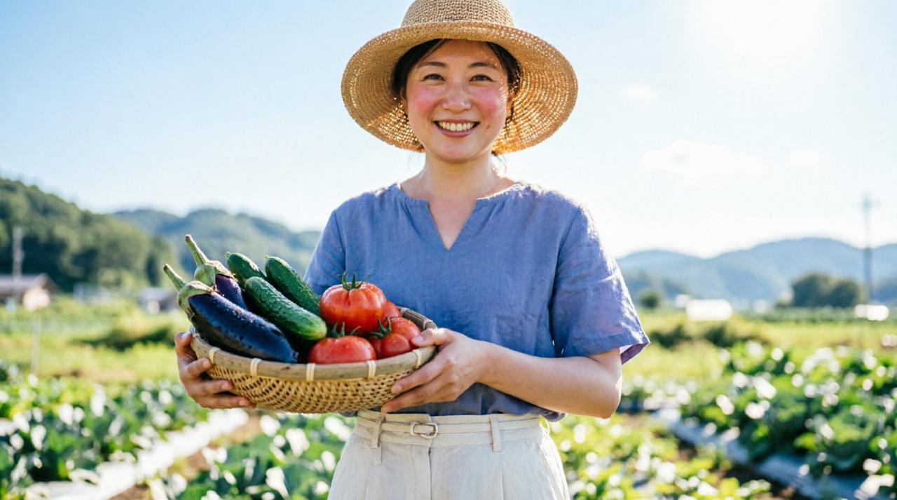 前向きな決意を固め空を見上げる男性の姿
