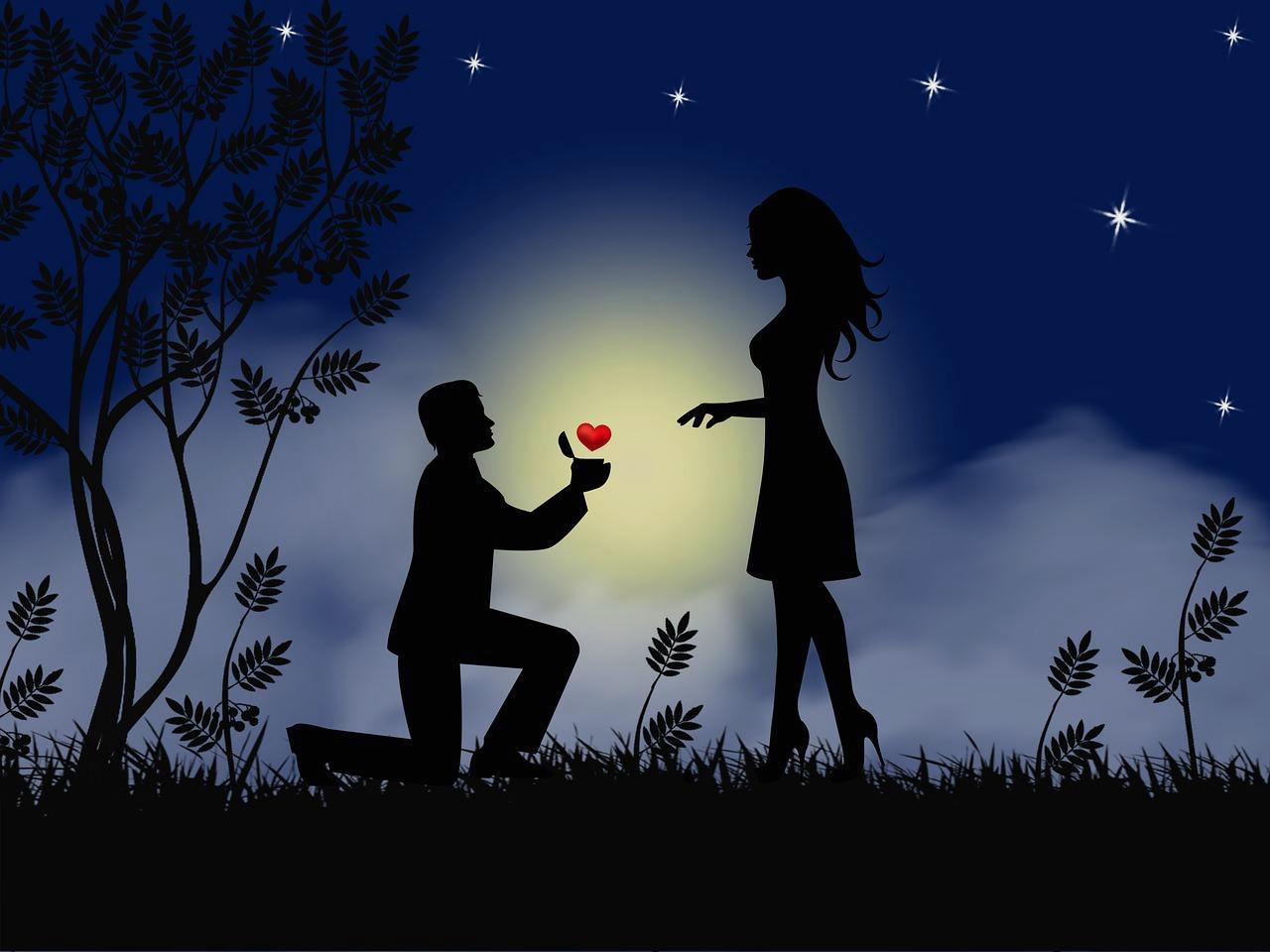 恋愛心理を理解して女性との会話に自信を持つ男性