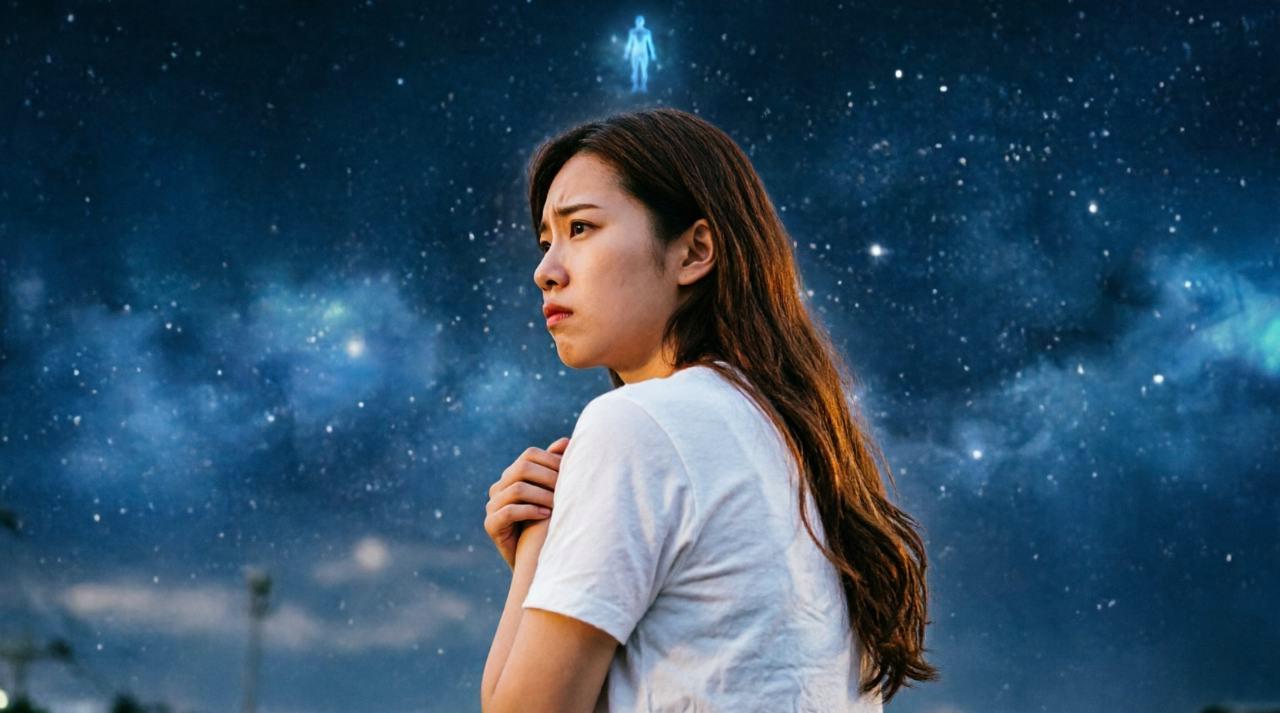 共通の趣味で親しくなる男女の姿