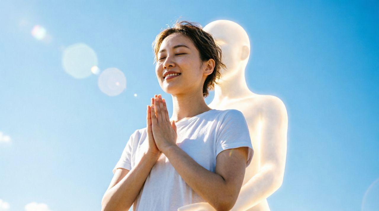毎日自分磨きを続ける男性