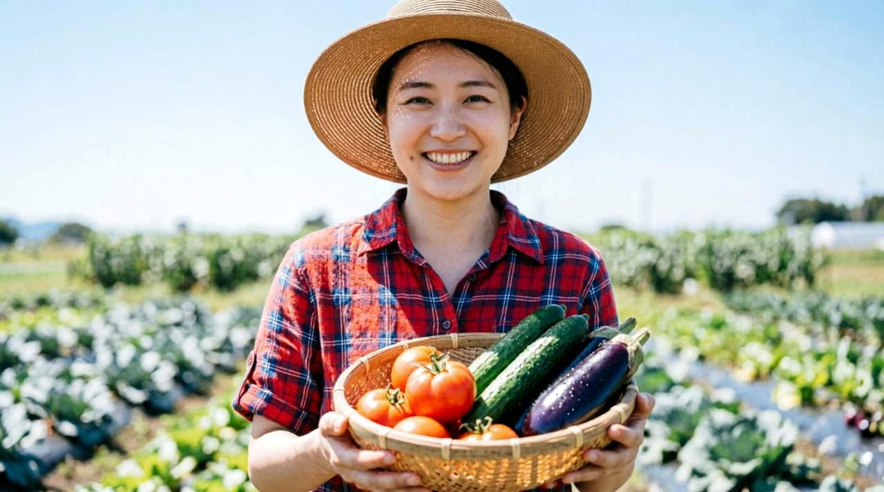 デートを楽しむ笑顔の男女のシルエット