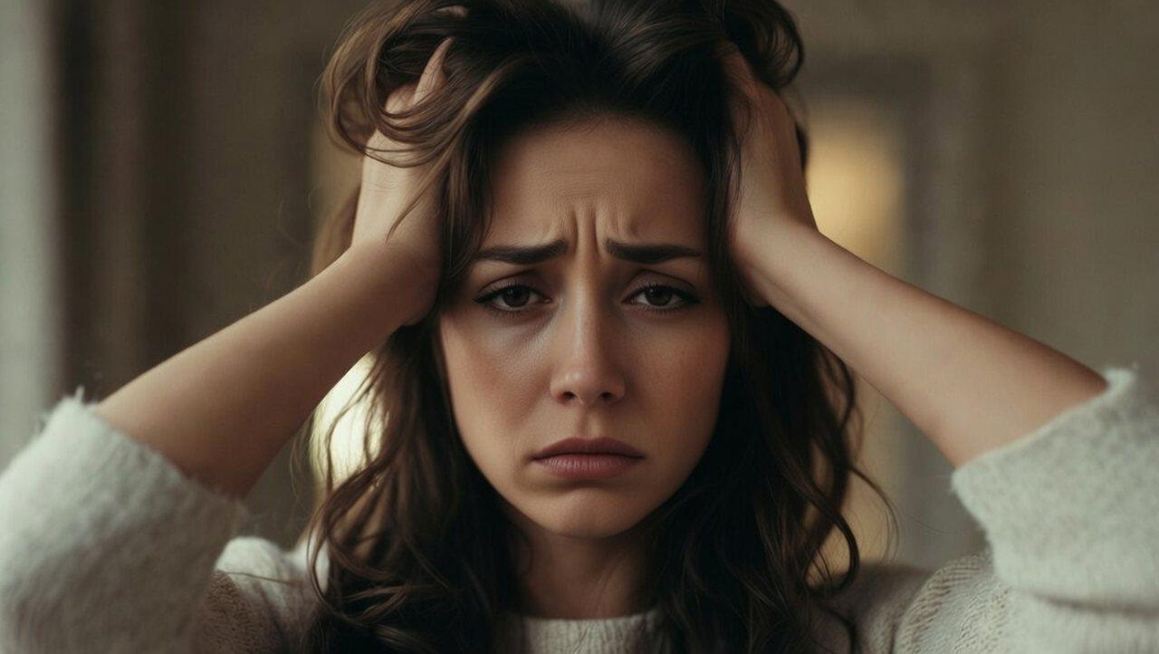自分に自信がない高校生男子が恋愛の可能性に気づくイメージ