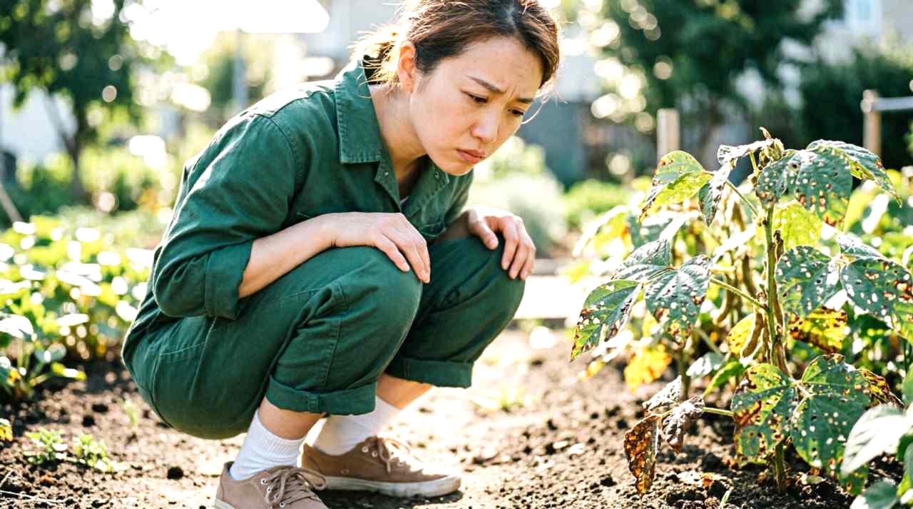 恋愛への考え方を変えて成長する男性のイメージ