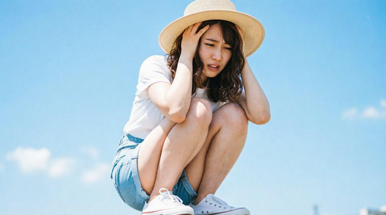 失敗を避けるために注意点を確認する男性のイメージ