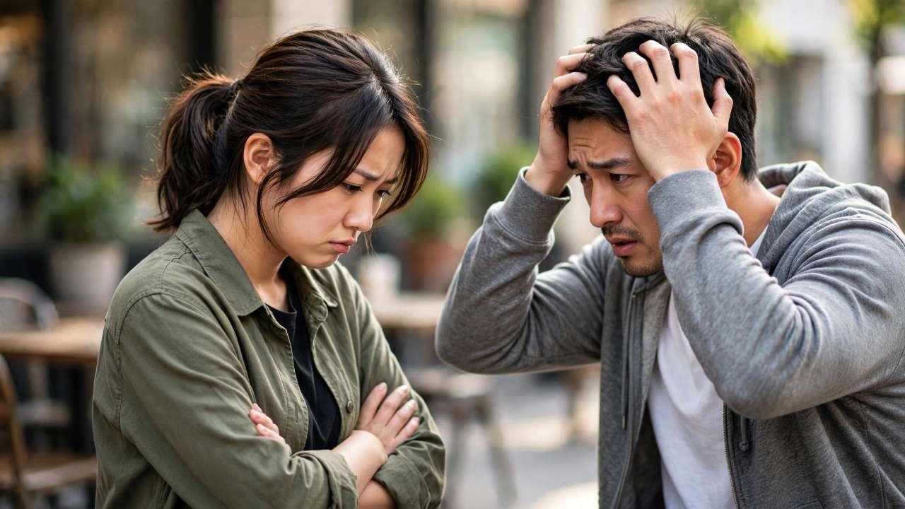 優しい男性が恋愛で報われない理由を考えるイメージ