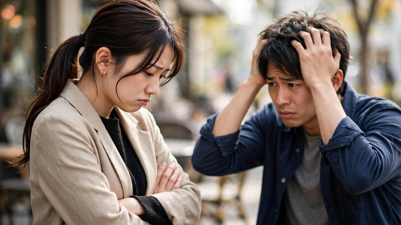 女性の反応や会話から好意の有無を見極める男女