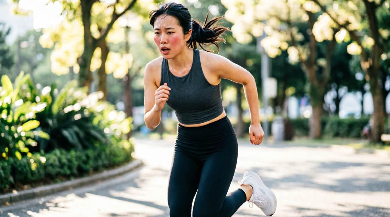 女性の視点から見た、整えられた男性の手と爪のアップ写真