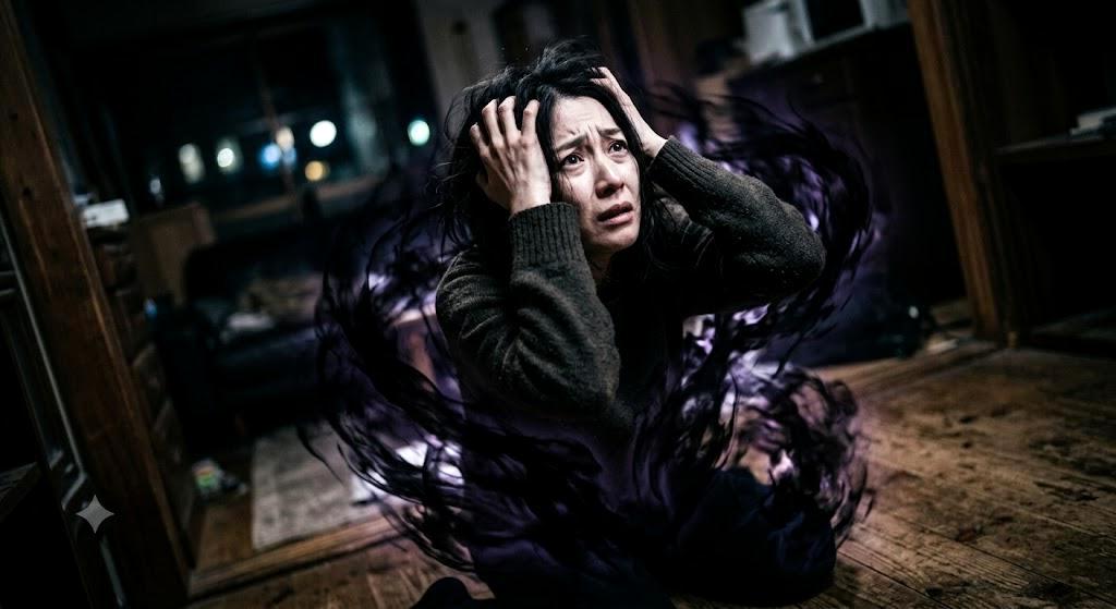 恋人同士の会話で注意点を考えるイメージ