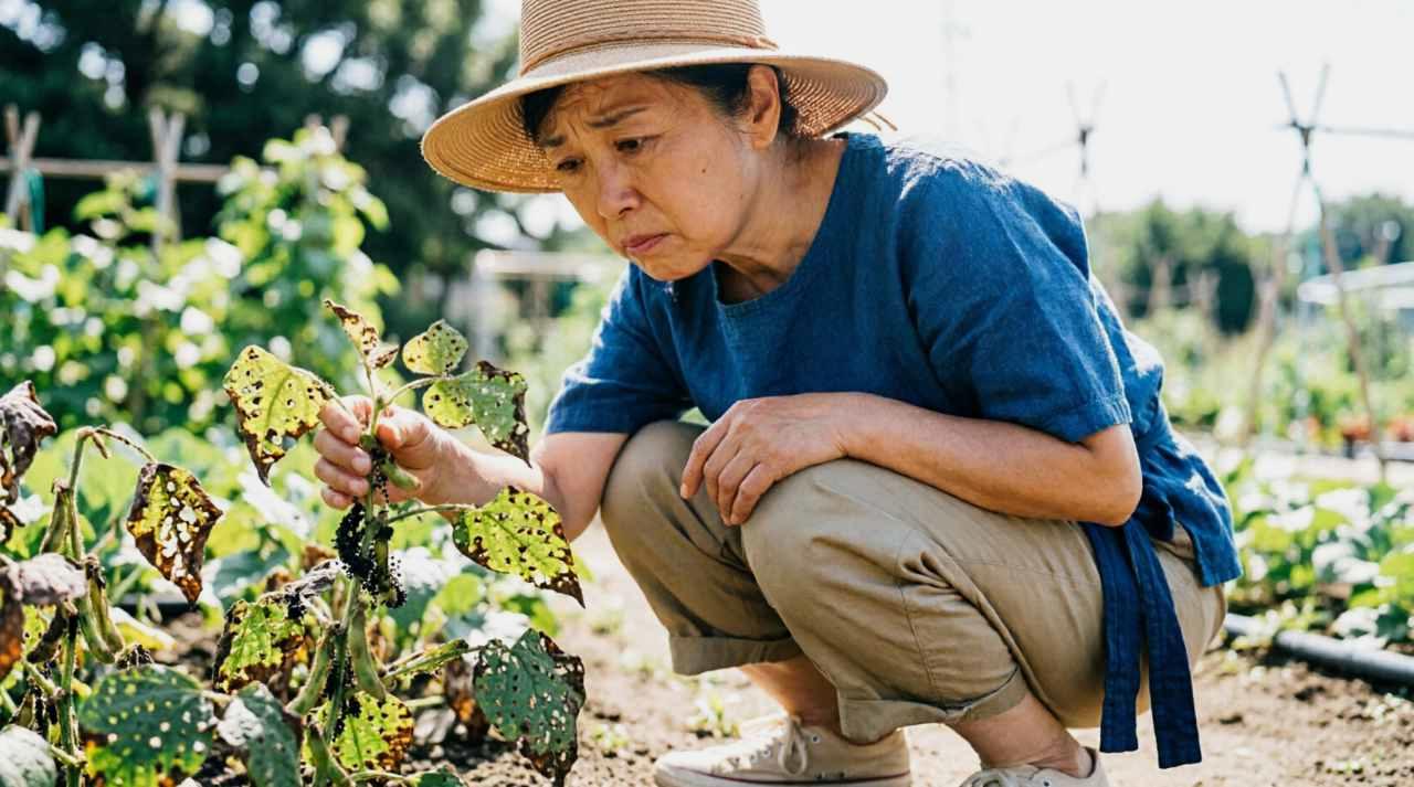 優しさが裏目に出て恋愛で悩む男性の姿を表現した画像
