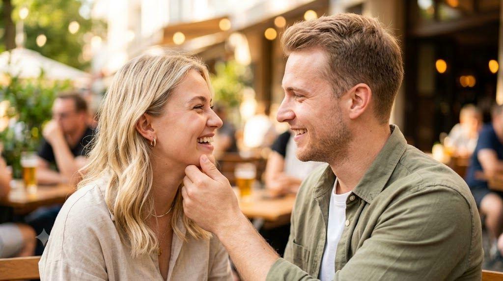埼玉の人気エリアで出会いを探す男性のイメージ
