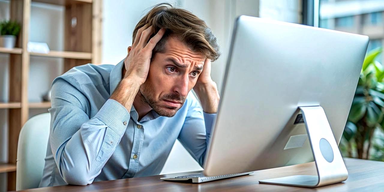 女性目線で男性の身だしなみを確認するイメージ