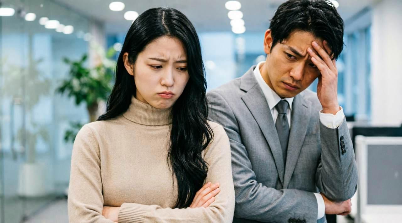 好きな女子と楽しく会話する10代男性のイメージ