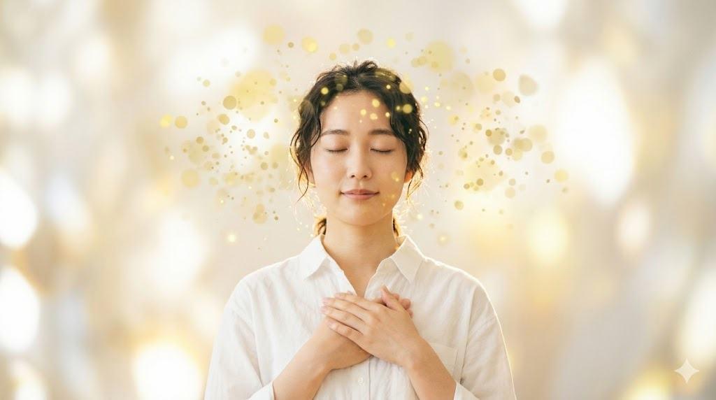 人が適度にいるショッピングストリートの風景