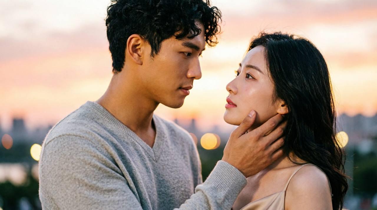スマートにLINE交換をして次の約束をする男女