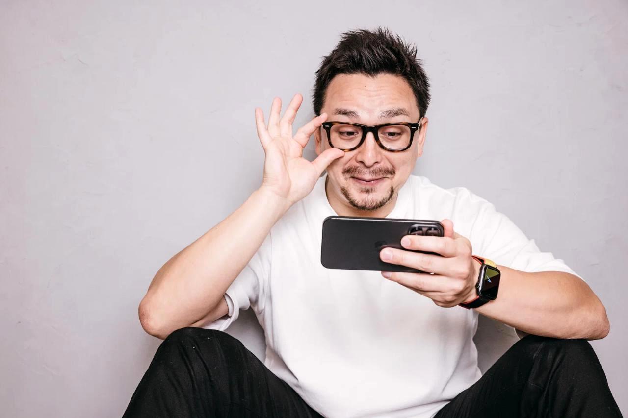 マッチングアプリの結果を分析して改善する30代男性