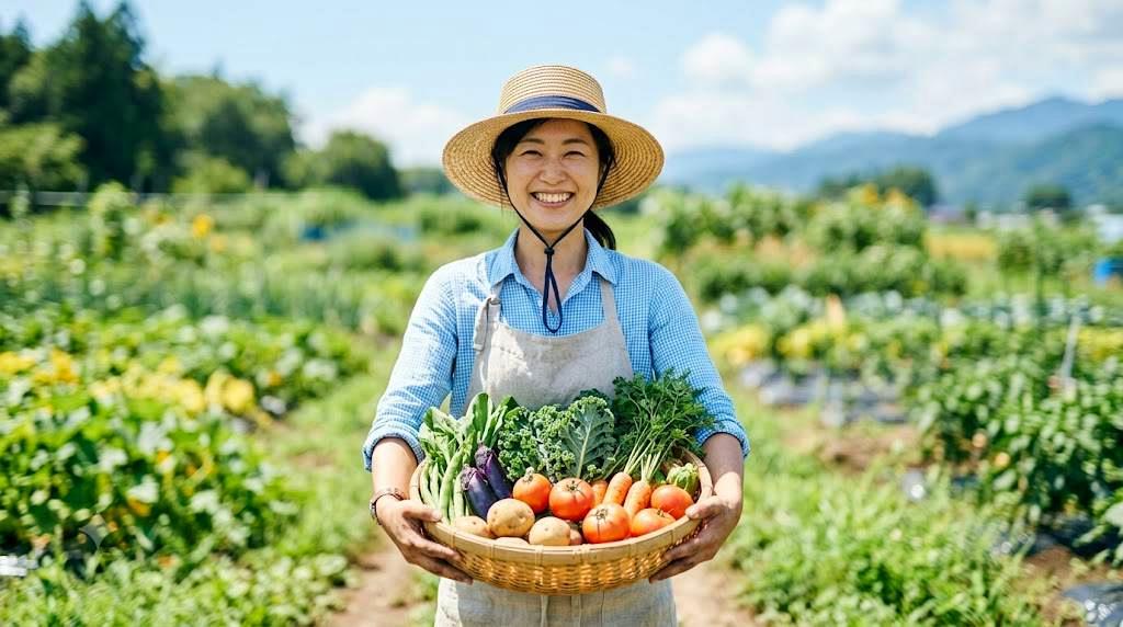 初対面の女性と自然に笑顔で話す男性