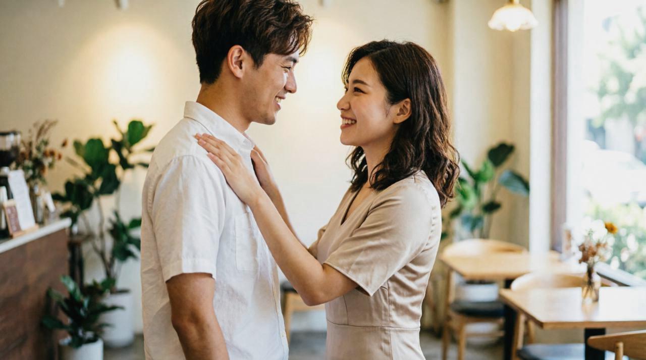明日から実践する女子ウケ向上の1日スケジュールを計画する男子のイメージ