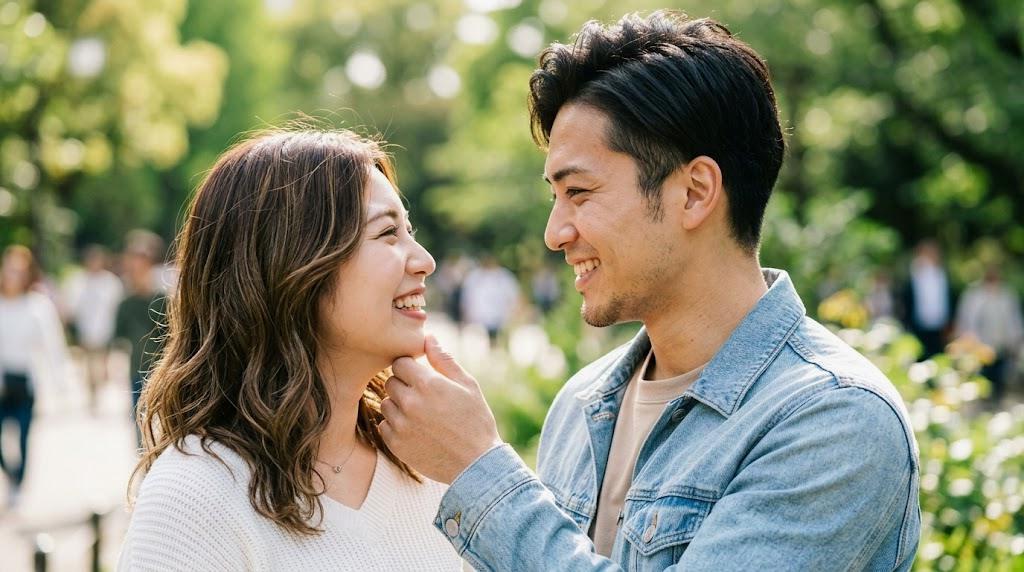 初デート後に次の約束につながる男女の交流