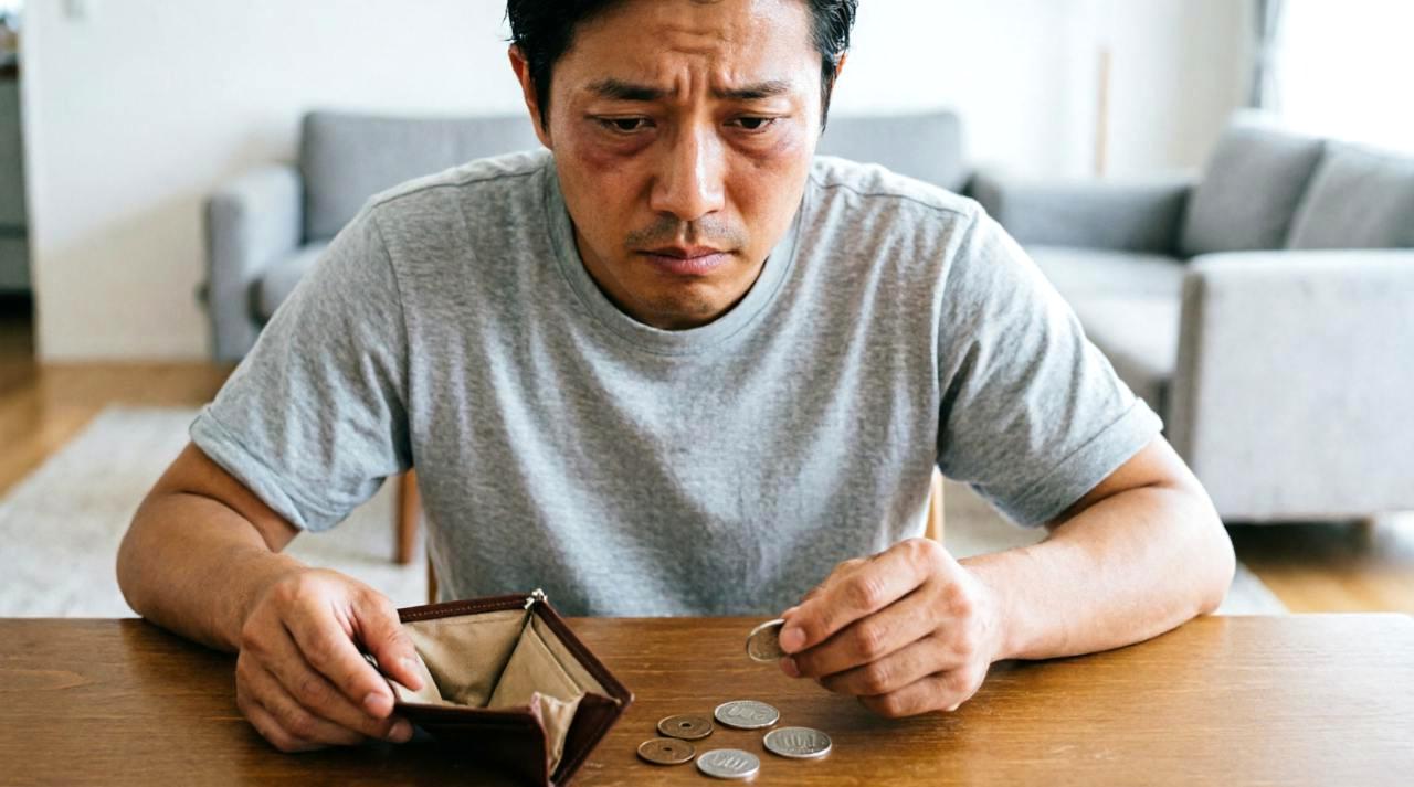 男性の価格重視と女性の非日常重視という価値観のズレを示す対比イラスト